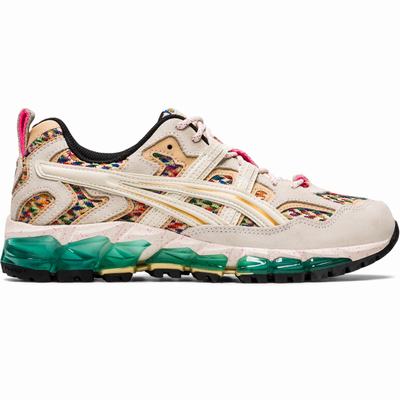 Asics Gel-Nandi 360 Unity - Naisten Tennarit - Kultaiset